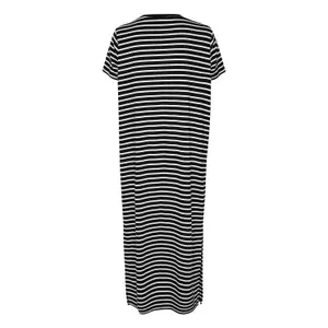 Γυναικείο t-shirt φόρεμα KAFFE Sandie image-5