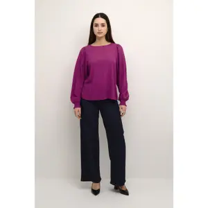 Damenbluse KAFFE Dorte image-2