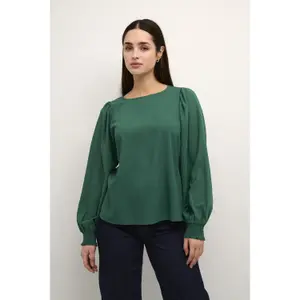 Blusa feminina KAFFE Dorte image-1