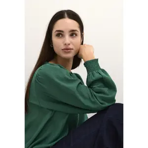 Blusa feminina KAFFE Dorte image-5