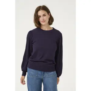 Jersey de punto para mujer KAFFE Lone image-2