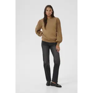 Maglione da donna KAFFE Lone image-1