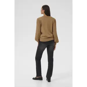 Maglione da donna KAFFE Lone image-4