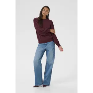 Maglione da donna KAFFE Lone image-1