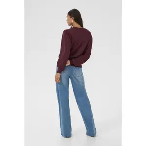 Maglione da donna KAFFE Lone image-5