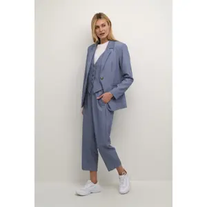 Women's vest KAFFE Sakura image-4