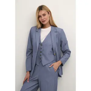 Women's vest KAFFE Sakura image-2