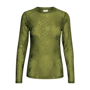 Langarmshirt KAFFE Nikka image-0