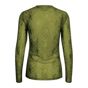 Langarmshirt KAFFE Nikka image-3