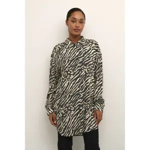 Women's blouse KAFFE Ditte image-1
