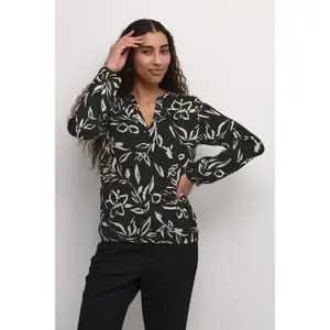 Blouse femme KAFFE Ditte image-1