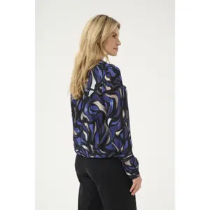 Blouse femme KAFFE Ditte image-2