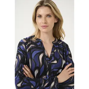 Blouse femme KAFFE Ditte image-3