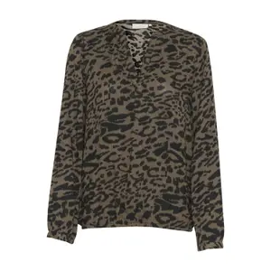 Blouse femme KAFFE Ditte image-0