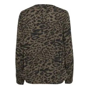 Blouse femme KAFFE Ditte image-1