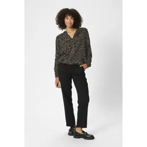 Blouse femme KAFFE Ditte image-2