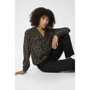 Blouse femme KAFFE Ditte image-5