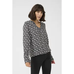 Blouse femme KAFFE Ditte image-2