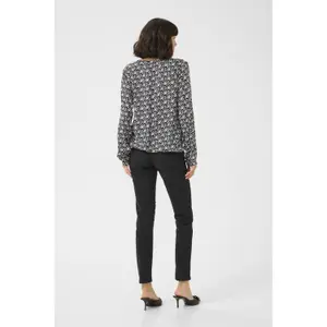 Blouse femme KAFFE Ditte image-3