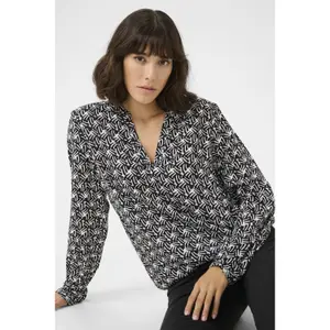 Blouse femme KAFFE Ditte image-4