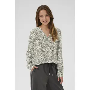 Blouse femme KAFFE Ditte image-3