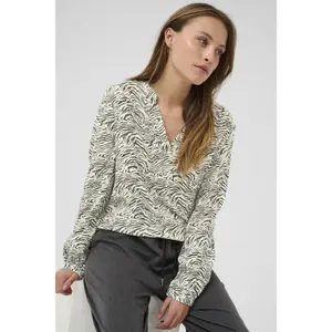 Blouse femme KAFFE Ditte image-5