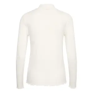 Women's turtleneck T-shirt KAFFE Drew image-3