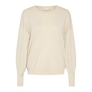 10507977-131106-knit-jumper-with-round-neck-for-women-kaffe-regina-sand-dollar