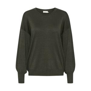 10507977-190414-knit-jumper-with-round-neck-for-women-kaffe-regina-forest-night
