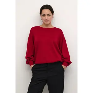 Pullover Damen KAFFE Regina image-1