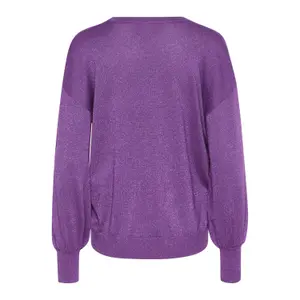 Pullover mit Rundhalsausschnitt für Damen KAFFE Regina image-1