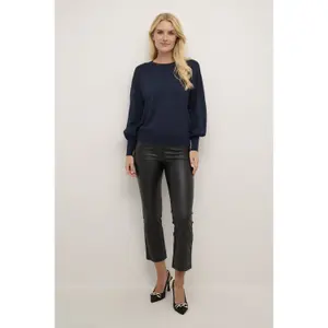 Camisola de malha para mulher KAFFE Regina image-2