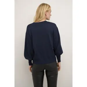 Camisola de malha para mulher KAFFE Regina image-4