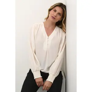 Damenbluse KAFFE Tia image-3