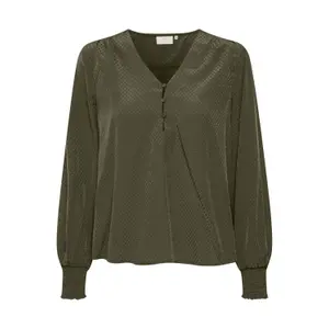 Blusa feminina KAFFE Tia image-0