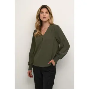 Blusa feminina KAFFE Tia image-2