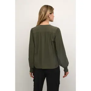 Blusa feminina KAFFE Tia image-4