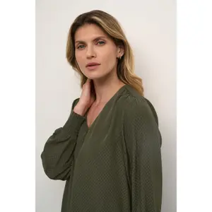 Blusa feminina KAFFE Tia image-5