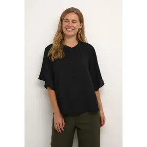 Damenbluse KAFFE Ditte image-1