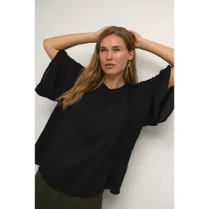 Damenbluse KAFFE Ditte image-5