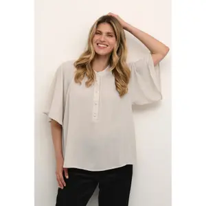 Damenbluse KAFFE Ditte image-1
