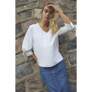 Blusa feminina KAFFE Tara image-1