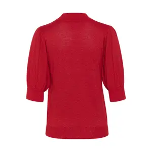 Camisola de gola alta para mulher KAFFE Regina image-3