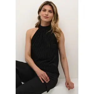 Damen-Top KAFFE Caca image-3