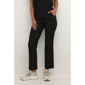 Udvidede chinos til kvinder KAFFE Lea image-2