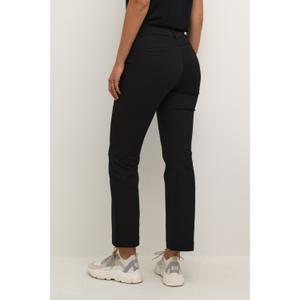 Udvidede chinos til kvinder KAFFE Lea image-6