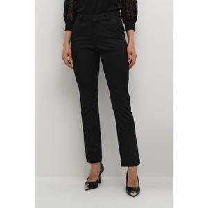 Udvidede chinos til kvinder KAFFE Lea image-4