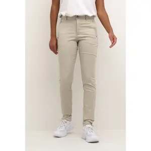 Damenhosen KAFFE Lea Rivet image-1