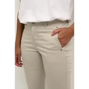 Damenhosen KAFFE Lea Rivet image-5