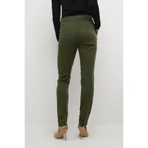 Damenhosen KAFFE Lea Rivet image-6